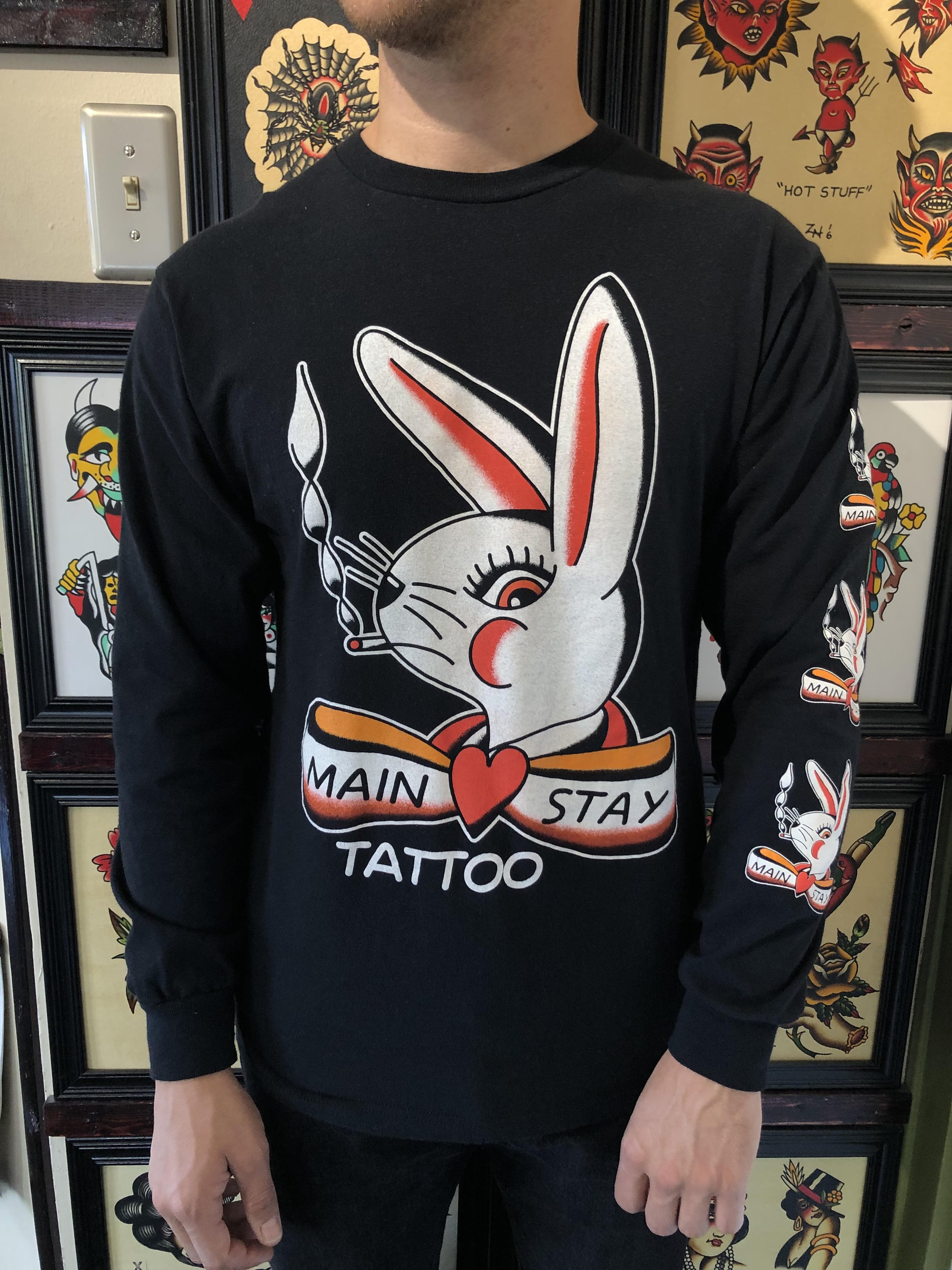 Shop — Mainstay Tattoo